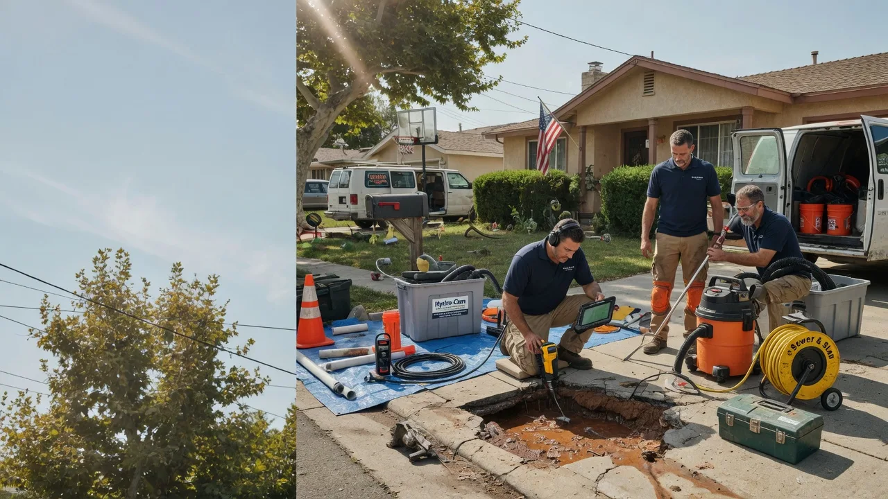 Slab Leak Repair in Clio, SC near me